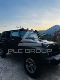 2016 Jeep WRANGLER