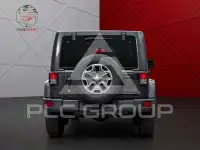 2016 Jeep WRANGLER