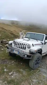 2016 Jeep WRANGLER