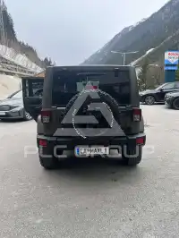 2016 Jeep WRANGLER