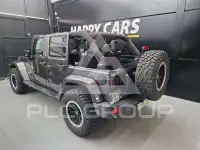 2016 Jeep WRANGLER