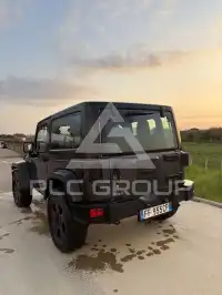 2016 Jeep WRANGLER