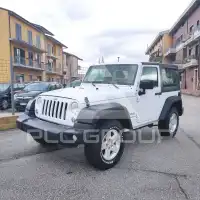 2016 Jeep WRANGLER