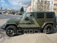 2016 Jeep WRANGLER