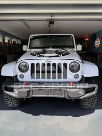 2016 Jeep WRANGLER