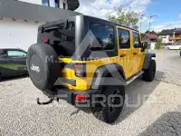 2016 Jeep WRANGLER