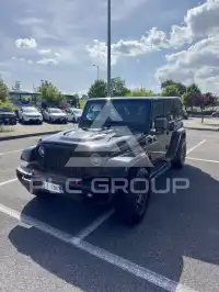 2016 Jeep WRANGLER