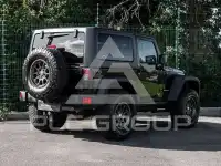 2016 Jeep WRANGLER