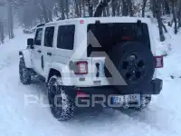 2016 Jeep WRANGLER