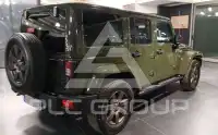 2016 Jeep WRANGLER