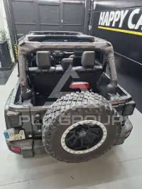 2016 Jeep WRANGLER