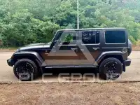 2016 Jeep WRANGLER