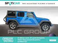 2016 Jeep WRANGLER