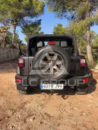 2016 Jeep WRANGLER