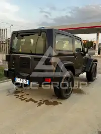 2016 Jeep WRANGLER