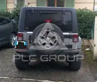 2016 Jeep WRANGLER