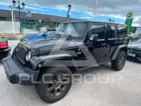 2016 Jeep WRANGLER