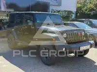 2016 Jeep WRANGLER