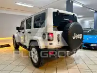 2016 Jeep WRANGLER