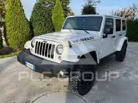 2016 Jeep WRANGLER