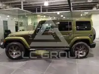 2016 Jeep WRANGLER