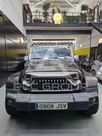 2016 Jeep WRANGLER