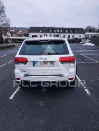 2016 Jeep Grand Cherokee