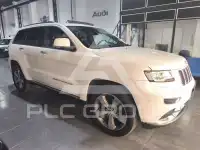 2016 Jeep Grand Cherokee