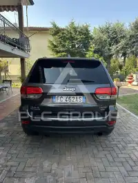 2016 Jeep Grand Cherokee