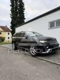 2016 Jeep Grand Cherokee