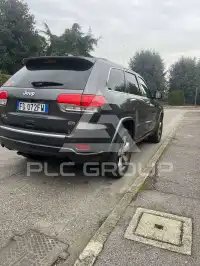2016 Jeep Grand Cherokee