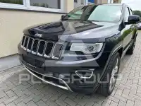 2016 Jeep Grand Cherokee