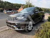 2016 Jeep Grand Cherokee