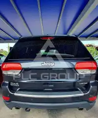 2016 Jeep Grand Cherokee