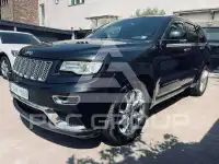 2016 Jeep Grand Cherokee
