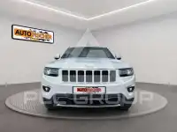 2016 Jeep Grand Cherokee