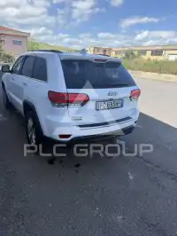 2016 Jeep Grand Cherokee