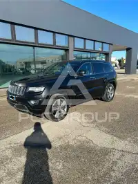 2016 Jeep Grand Cherokee
