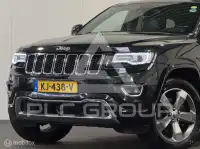 2016 Jeep Grand Cherokee