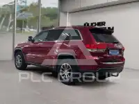 2016 Jeep Grand Cherokee