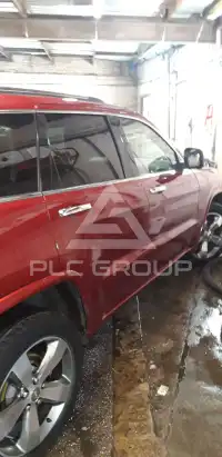 2016 Jeep Grand Cherokee