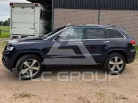 2016 Jeep Grand Cherokee
