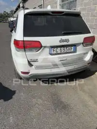 2016 Jeep Grand Cherokee