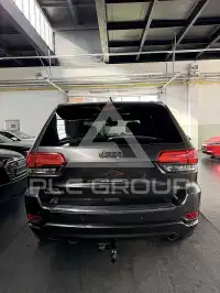 2016 Jeep Grand Cherokee
