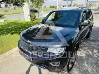 2016 Jeep Grand Cherokee
