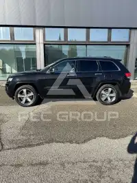 2016 Jeep Grand Cherokee
