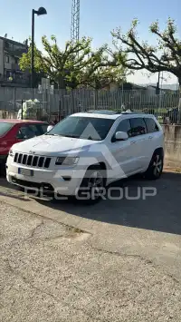 2016 Jeep Grand Cherokee