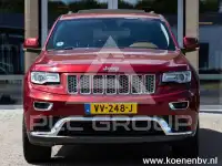 2016 Jeep Grand Cherokee