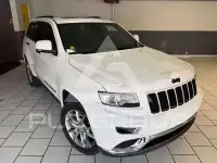 2016 Jeep Grand Cherokee