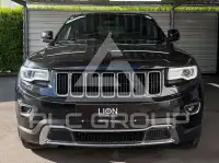 2016 Jeep Grand Cherokee